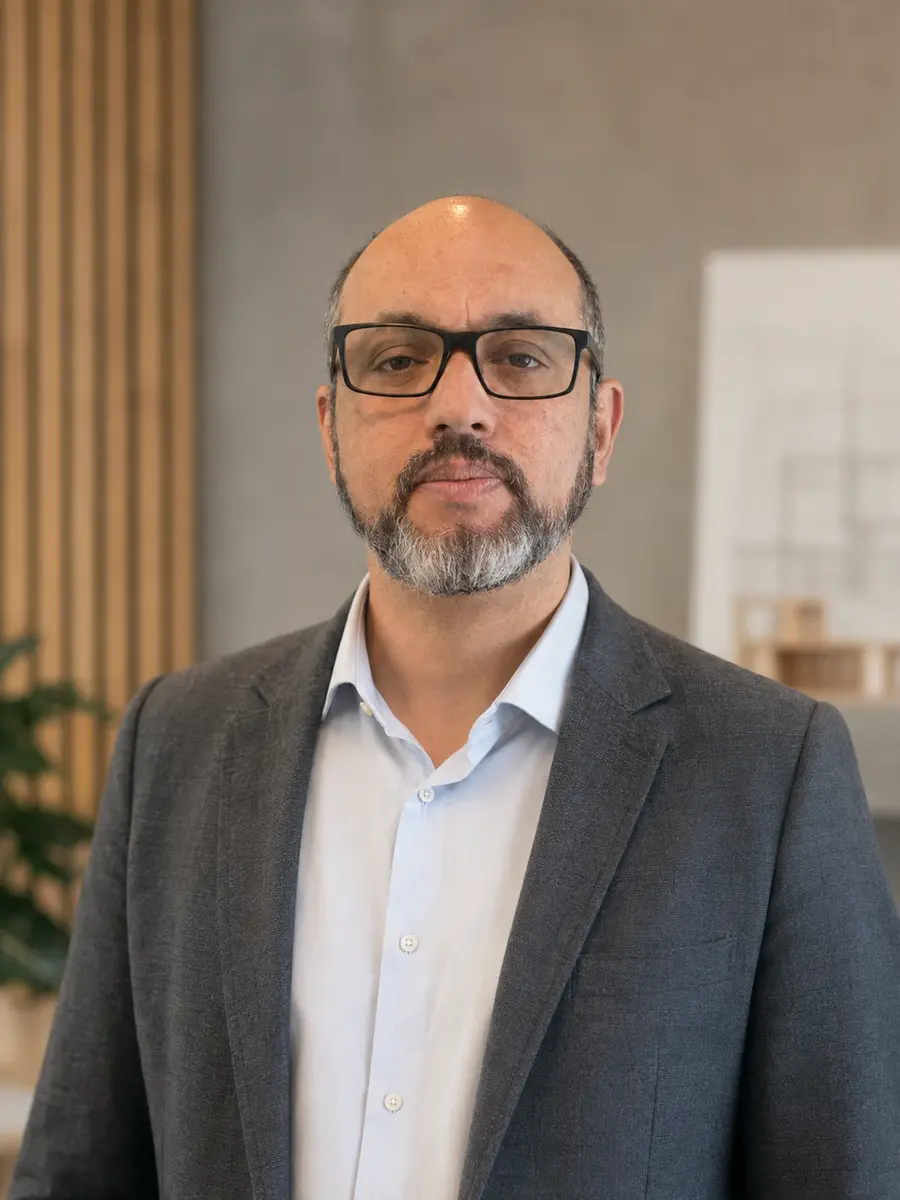 José Luis Belmar Jara, arquitecto de Arquiterm